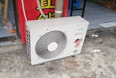 那坡空调突然不制冷只吹自然风怎么办？